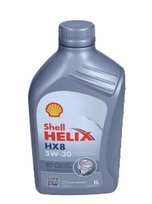 Shell 5W30 ECT HX8 C3 1L - 5w30 autobi.pl